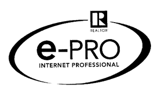 E-PRO INTERNET PROFESSIONAL logo