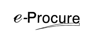 E-PROCURE logo