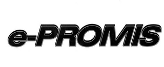 E-PROMIS logo
