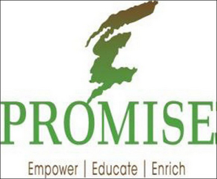 E PROMISE EMPOWER EDUCATE ENRICH logo