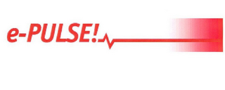 E-PULSE! logo