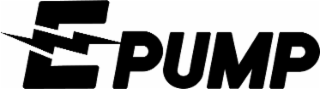 E-PUMP logo