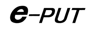 E-PUT logo