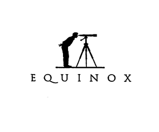E Q U I N O X logo