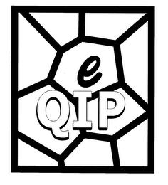 E QIP logo