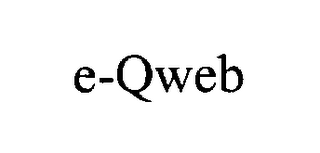 E-QWEB logo