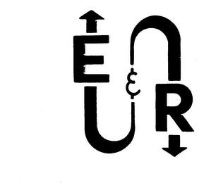 E & R logo
