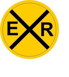 E R logo