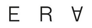 E R A logo