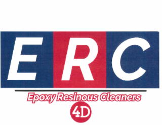 E R C EPOXY RESINOUS CLEANERS 4D logo