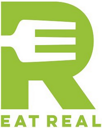 E R EAT REAL logo