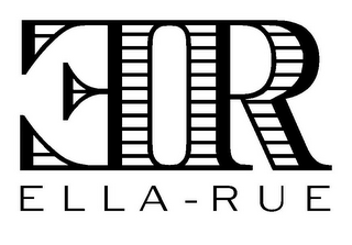 E R ELLA-RUE logo