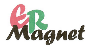 E R MAGNET logo