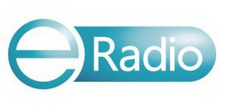 E RADIO logo