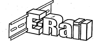 E-RAIL logo