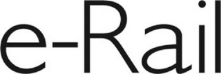 E-RAIL logo