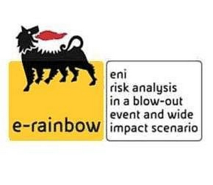 E-RAINBOW ENI RISK ANALYSIS IN A BLOW-OUT EVENT AND WIDE IMPACT SCENARIO logo