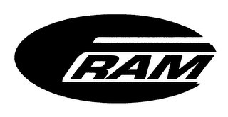 E RAM logo