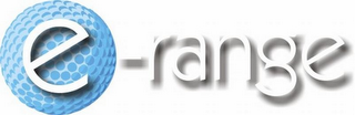 E-RANGE logo