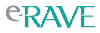 E-RAVE logo