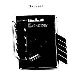 E-RAZER logo