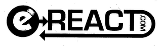E-REACT.COM logo