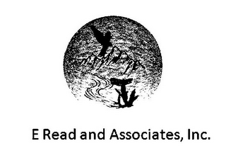 E READ AND ASSOCIATES, INC. logo