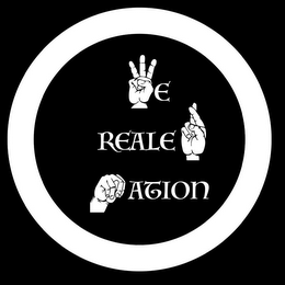 E REALE   ATION logo