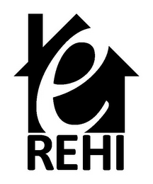 E REHI logo