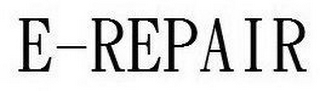 E-REPAIR logo