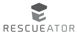 E RESCUEATOR logo