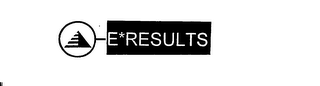 E RESULTS logo