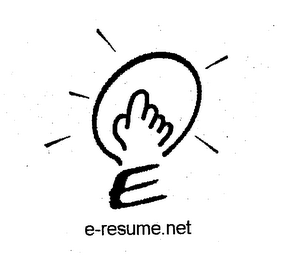 E-RESUME.NET logo