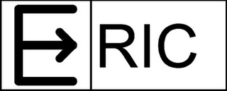 E RIC logo