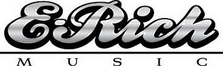 E-RICH MUSIC logo
