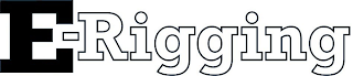 E-RIGGING logo