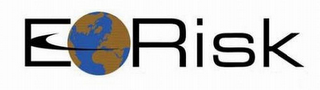 E RISK logo