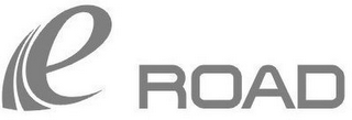 E ROAD logo