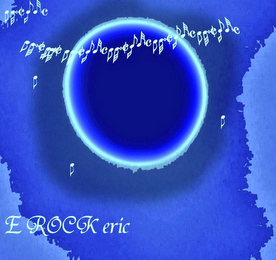 E ROCK ERIC logo