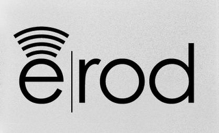 E ROD logo