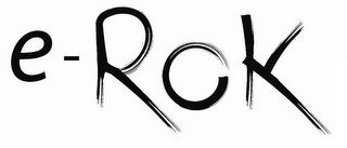 E-ROK logo