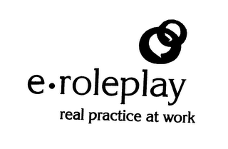 E-ROLEPLAY REAL PRACTICE AT WORK logo