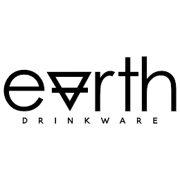 E RTH DRINKWARE logo