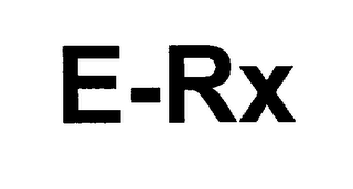 E-RX logo