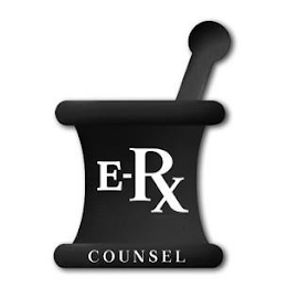 E-RX COUNSEL logo