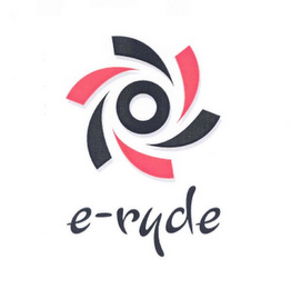 E-RYDE logo