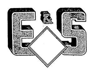 E & S logo
