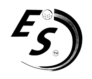 E S logo