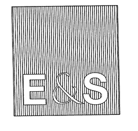 E & S logo
