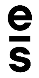 E S logo